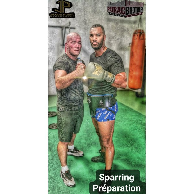 Gants de Boxe Military Metal Boxe