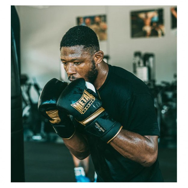 Gants de Boxe Sparring Legacy Metal Boxe 100% cuir