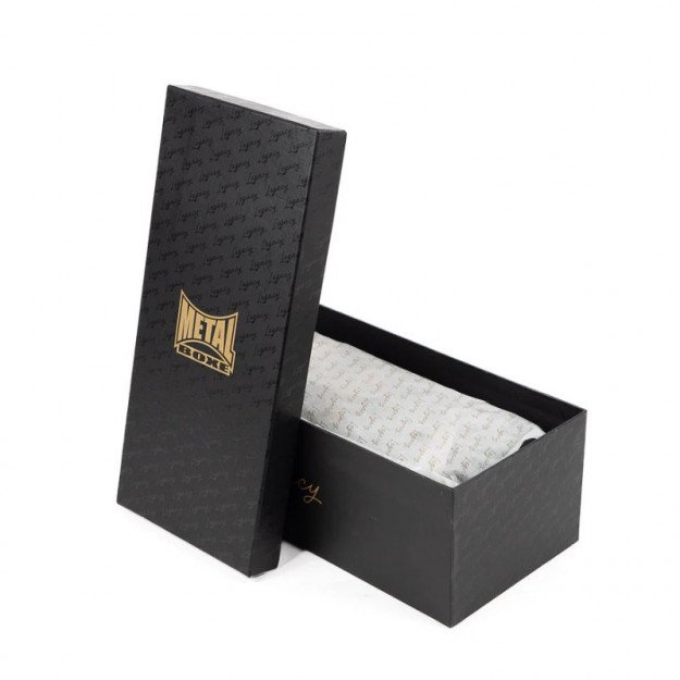 Gants de Boxe Sparring Legacy Metal Boxe 100% cuir