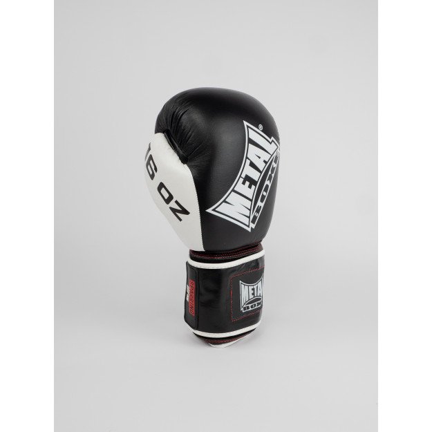 Gants de Boxe Sparring Metal Boxe 100% cuir