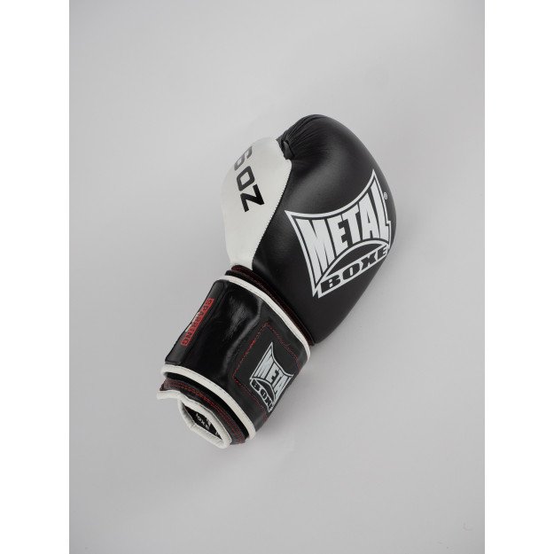 Gants de Boxe Sparring Metal Boxe 100% cuir