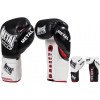 Gants de Boxe à Lacets Super Pro 100% Cuir