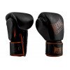Gants de Boxe  Apollon Metal Boxe 100% cuir