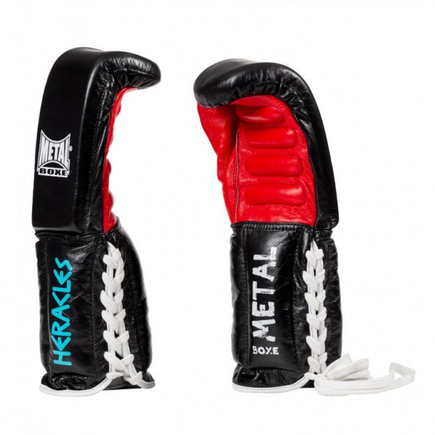 Gants de Boxe Titan Metal Boxe 100% cuir