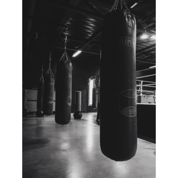 Sac de Frappe Jupiter 100% cuir