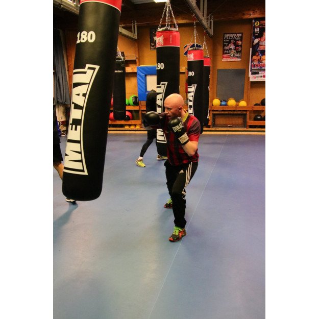 Sac de Frappe Metal Boxe Club Line