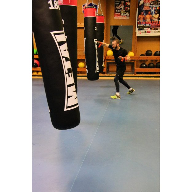 Sac de Frappe Metal Boxe Club Line