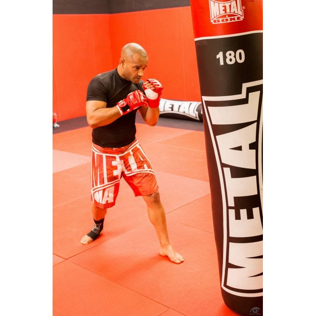 Sac de Frappe Metal Boxe Club Line