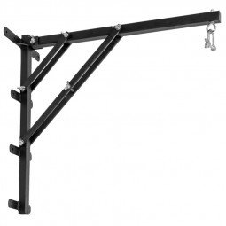 Potence sac de frappe Metal boxe Pro 92cm 60 kg max