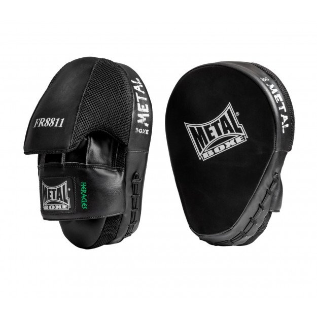 METAL BOXE Metal Boxe FURIOUS - Pattes d'ours black - Private Sport Shop