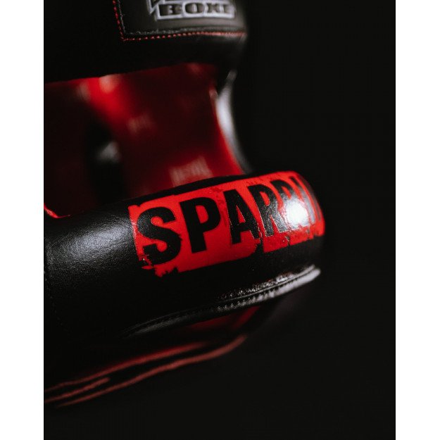 Casque de Boxe à Barre Sparring