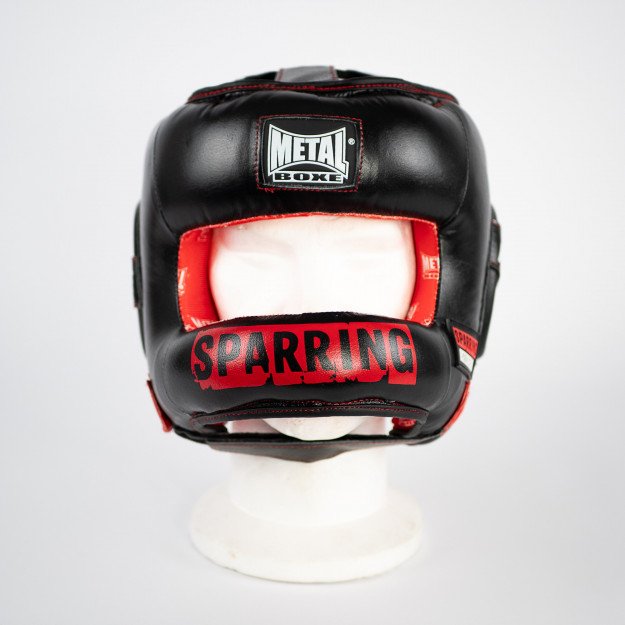 Casque de Boxe à Barre Sparring