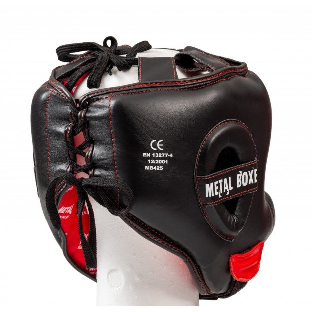 Casque de Boxe à Barre Sparring