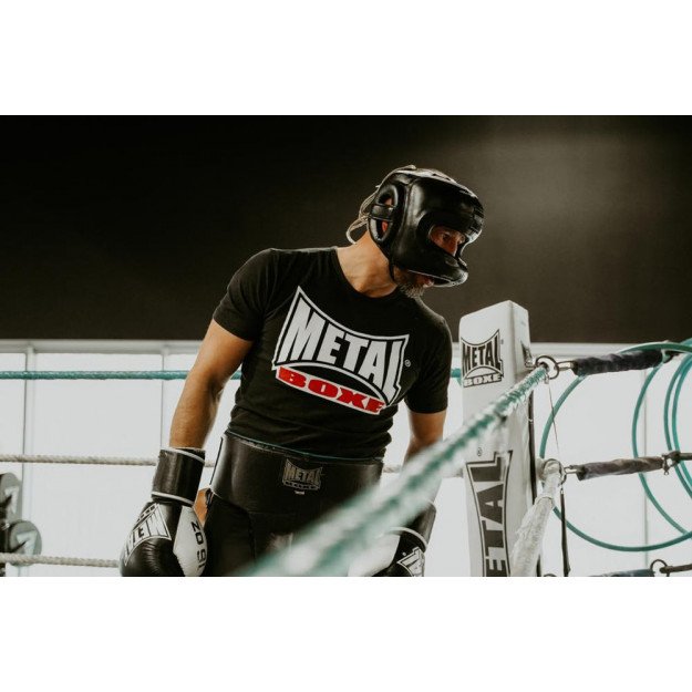 Casque de Boxe à Barre Sparring