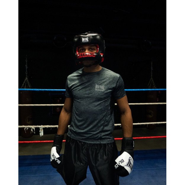 Casque de Boxe à Barre Sparring