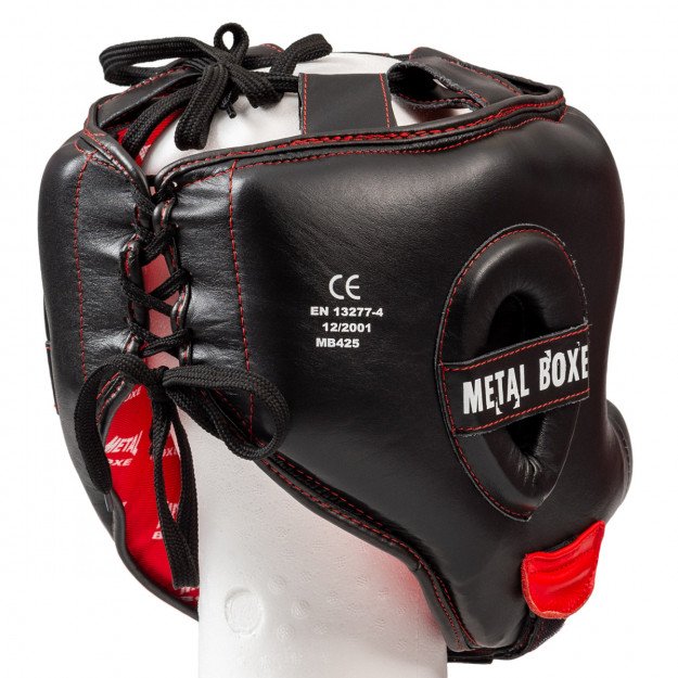 Casque de Boxe à Barre Sparring