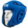 Casque de Boxe Compétition Metal Boxe