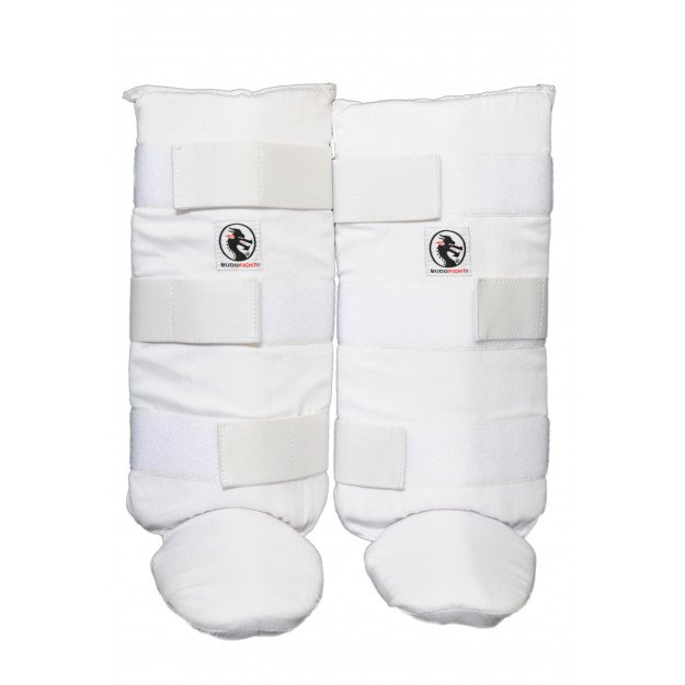 Protège-Tibias et Pieds Coton Semi-rigide