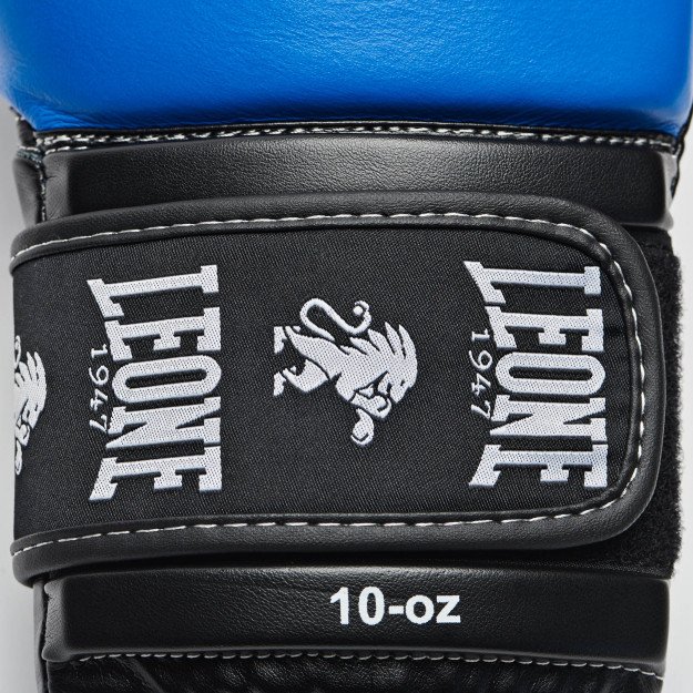 Gants de boxe Leone Ambassador 100% cuir