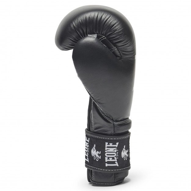 Gants de boxe Leone Ambassador 100% cuir