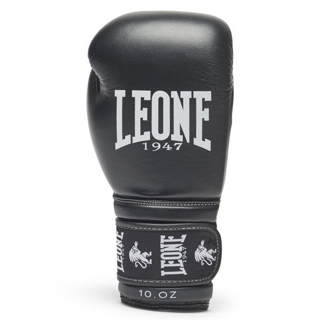 Gants de boxe Leone Ambassador 100% cuir