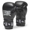 Gants de boxe Leone Ambassador 100% cuir