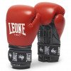 Gants de boxe Leone Ambassador 100% cuir