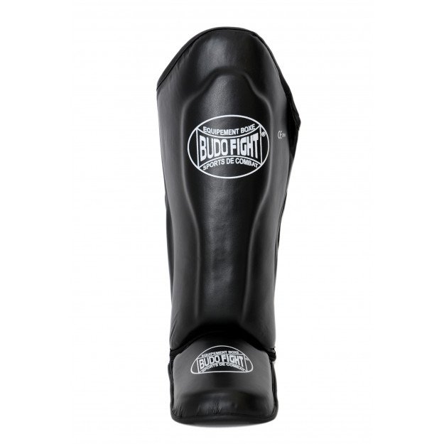 Protège-tibias & pieds de boxe thaï Pro