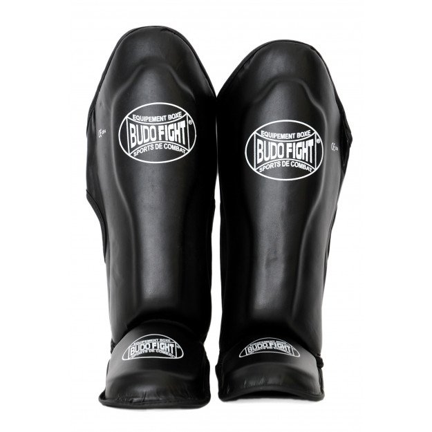 Protège-tibias & pieds de boxe thaï Pro