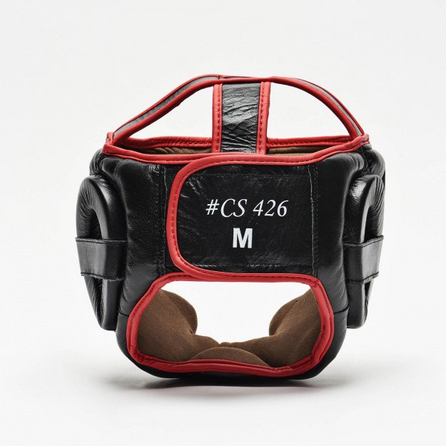 Casque de Boxe Intégral Leone Full Cover