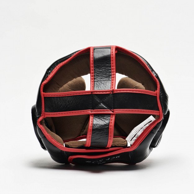 Casque de Boxe Intégral Leone Full Cover