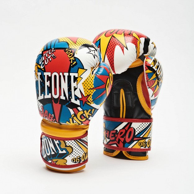 Gants de boxe enfant - Sans Marque