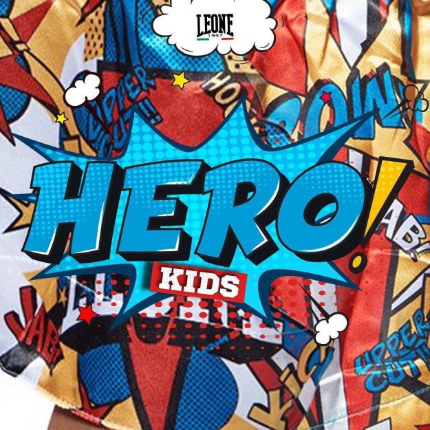 Gants Enfant Leone Hero
