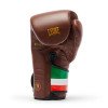 Gants de Boxe Leone 1947 Marron 100% Cuir