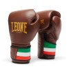 Gants de Boxe Leone 1947 Marron 100% Cuir