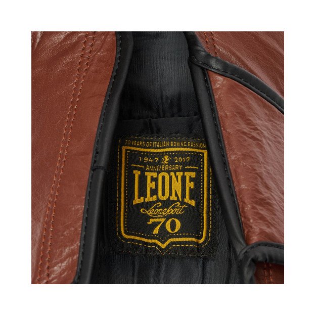 Gants de Boxe Leone 1947 Marron 100% Cuir