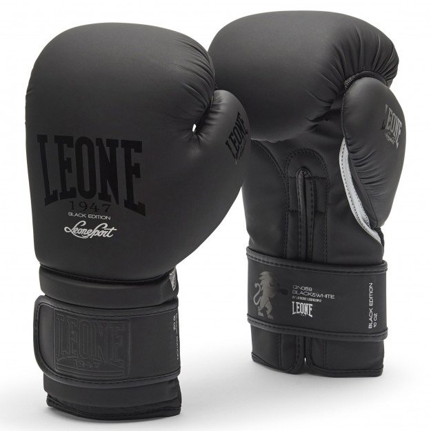 Gants de boxe Leone vintage