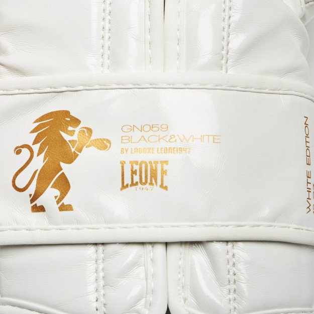 Gants de boxe Leone vintage