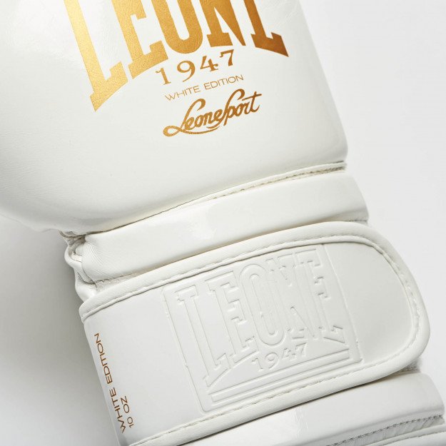 Gants de boxe Leone vintage