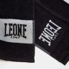 Serviette Leone 1947 medium noire