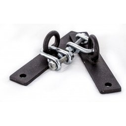 Attache sac de frappe sol-plafond
