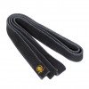 Ceinture Judo Noire Elite Vintage