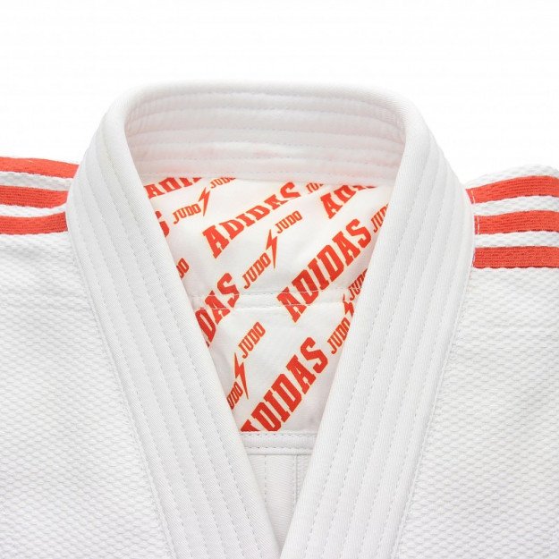 Kimono Judo Adidas Quest