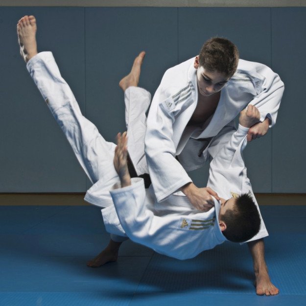 Kimono Judo Adidas Quest