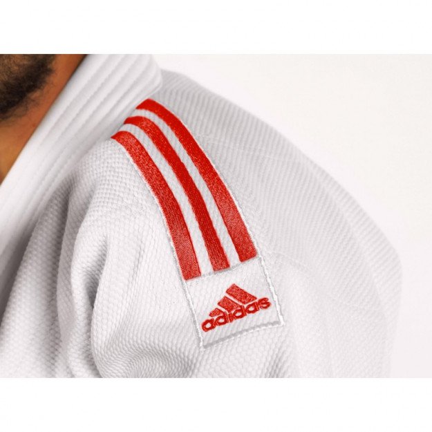 Kimono Judo Adidas Quest
