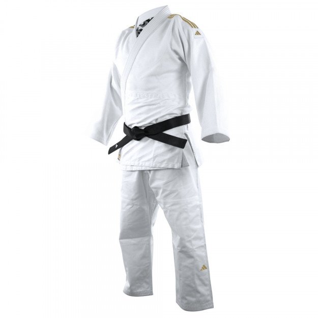 Kimono de Judo Adidas Quest