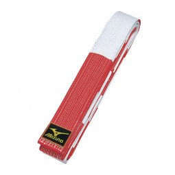 Ceinture Judo Sensei Mizuno made in Japon