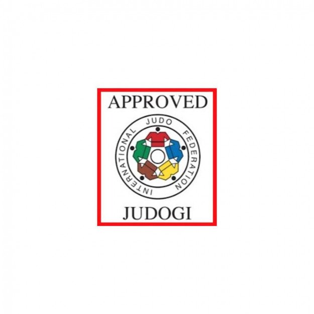 Ceinture de Judo noire Mizuno Kuro Best IJF