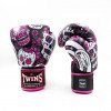 Gants de Boxe Twins FBGVL 3 Skull