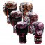 Gants de Boxe Twins FBGVL 3 Skull